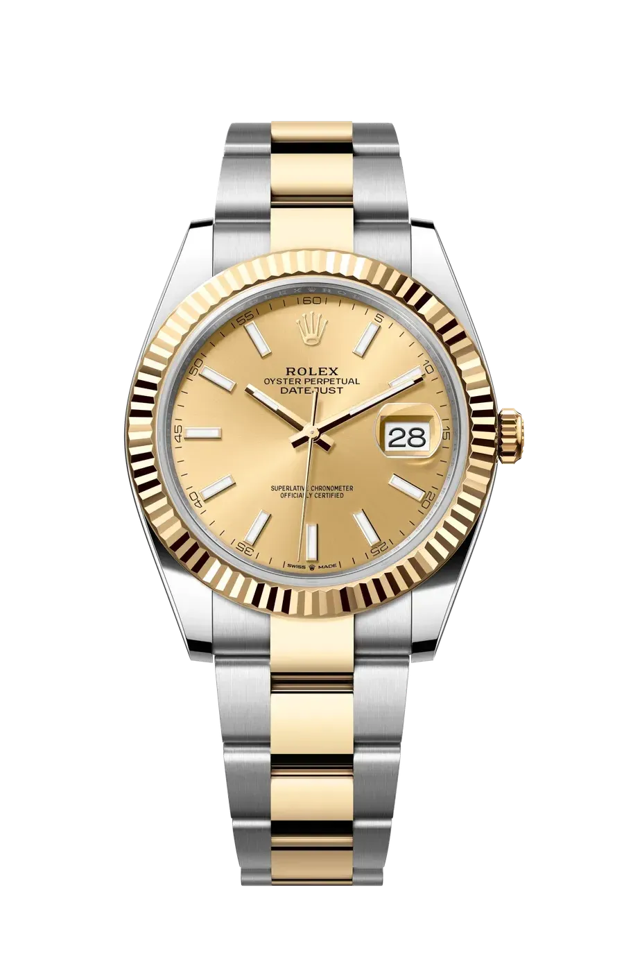 Rolex Datejust 41mm 126333-0009