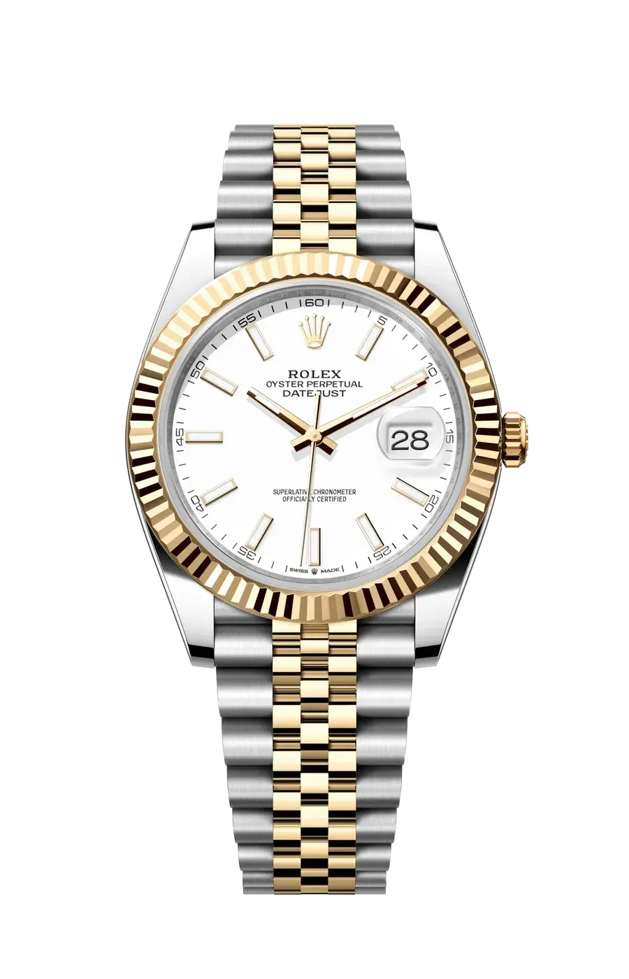 Rolex Datejust 41mm 126333-0016