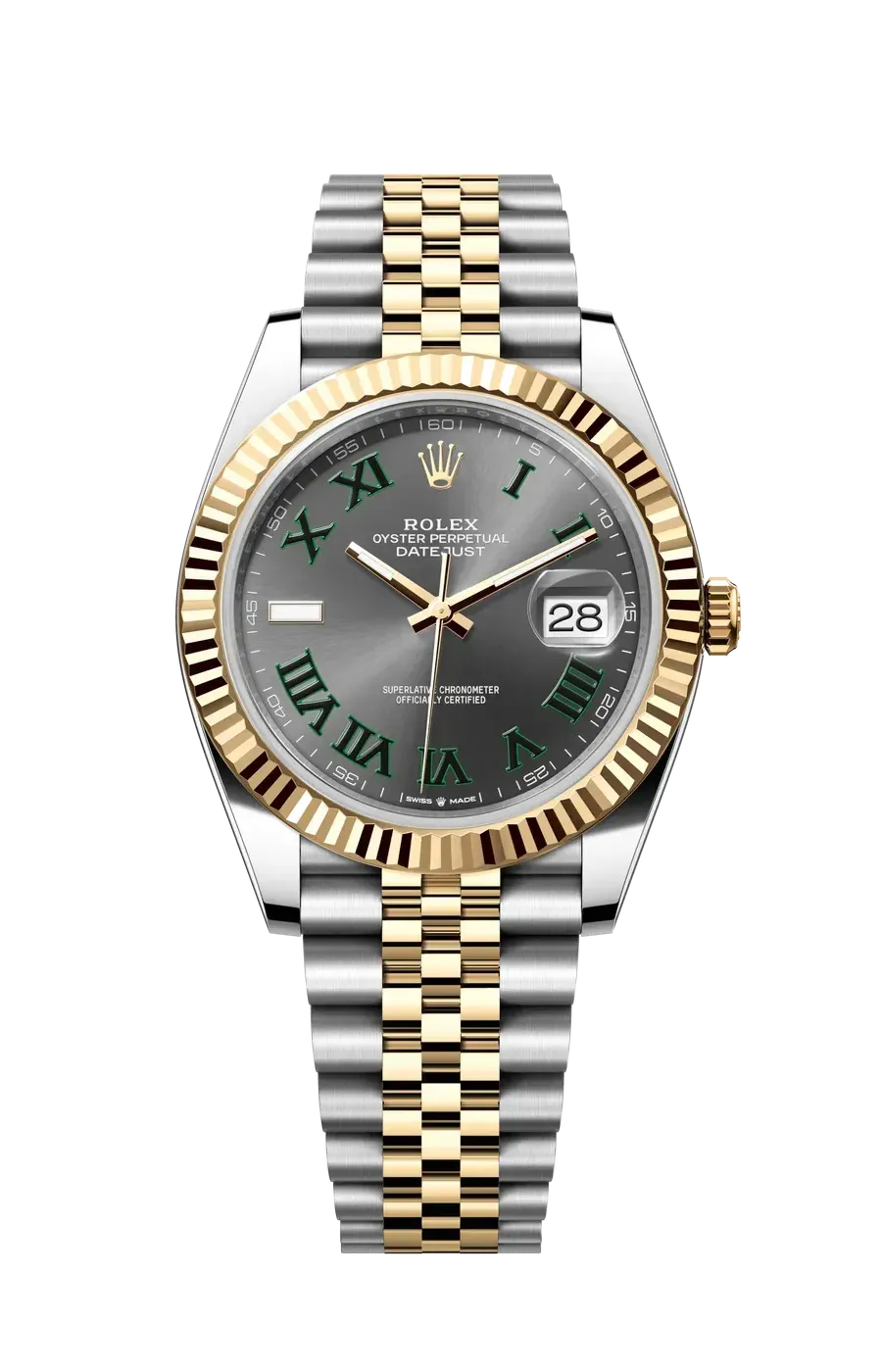 Rolex Datejust 41mm 126333-0020