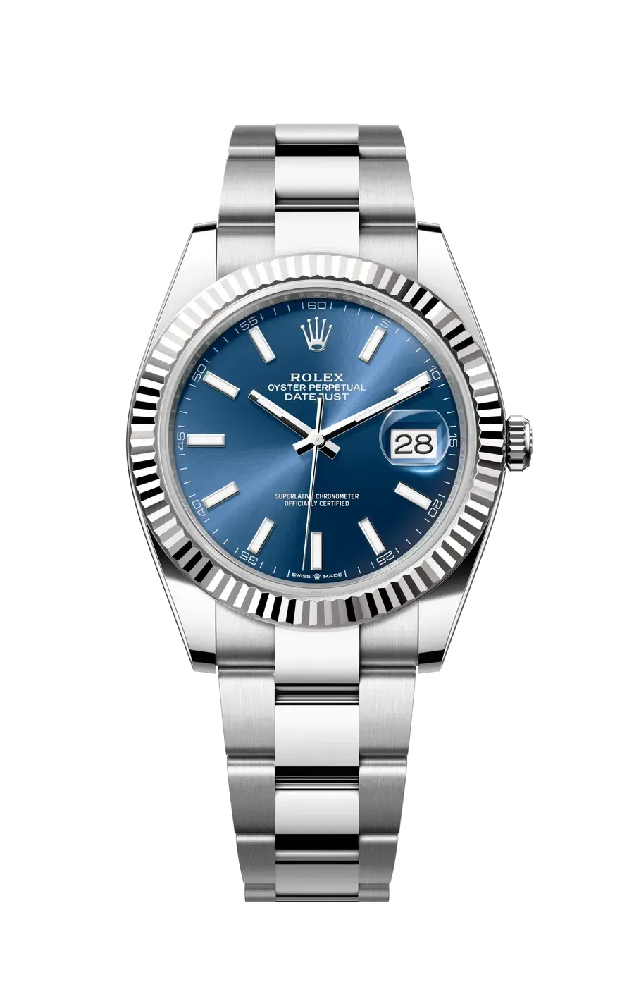 Rolex Datejust 41mm 126334-0001