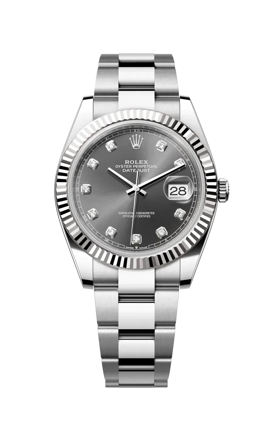 Rolex Datejust 41mm 126334-0005