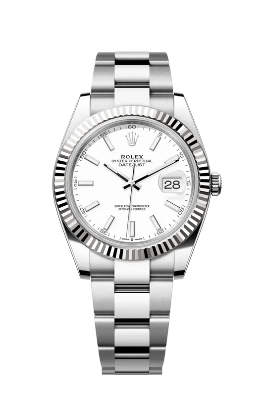 Rolex Datejust 41mm 126334-0009