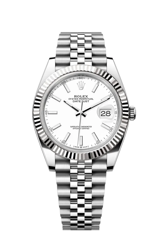 Rolex Datejust 41mm 126334-0010