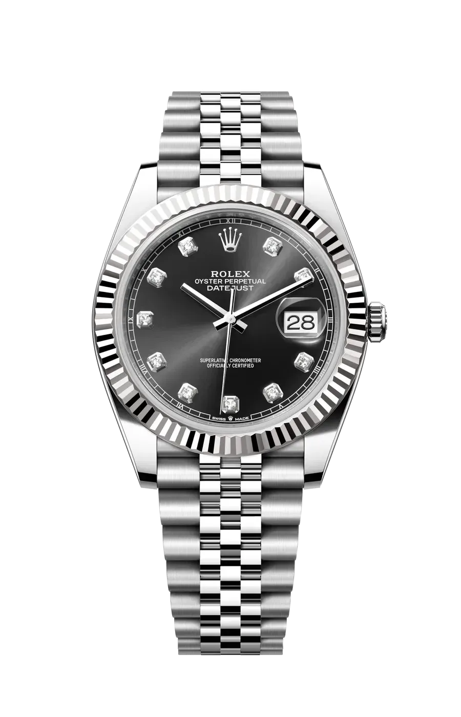 Rolex Datejust 41mm 126334-0012