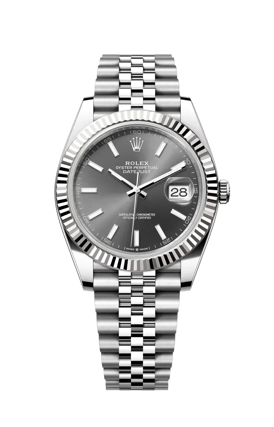 Rolex Datejust 41mm 126334-0014