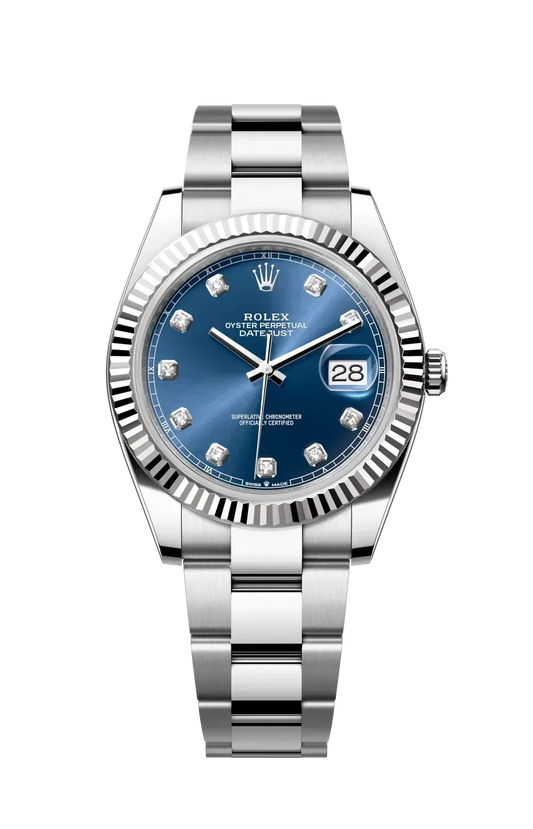 Rolex Datejust 41mm 126334-0015