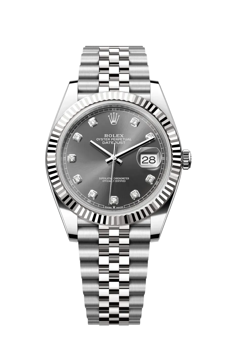 Rolex Datejust 41mm 126334-0020