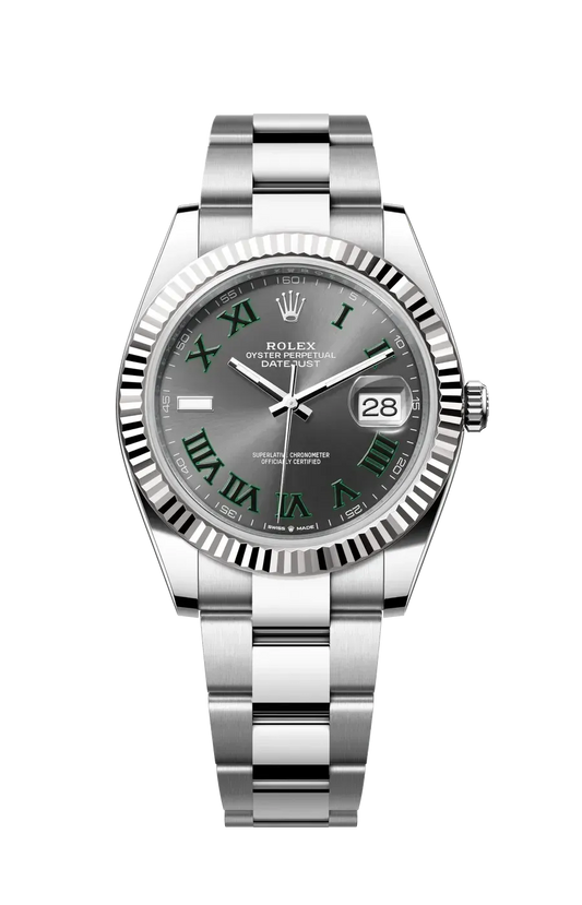 Rolex Datejust 41mm 126334-0021