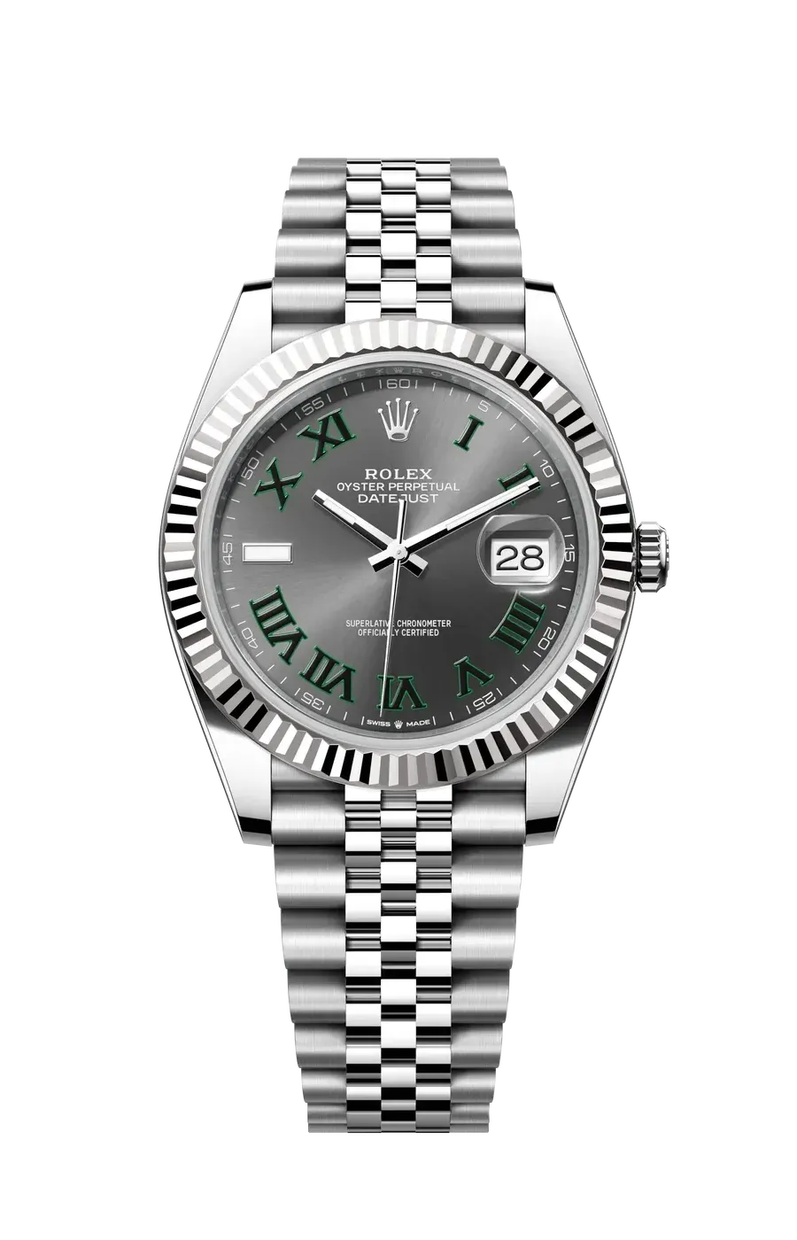 Rolex Datejust 41mm 126334-0022