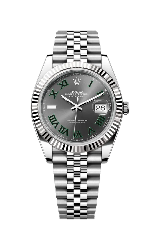 Rolex Datejust 41mm 126334-0022