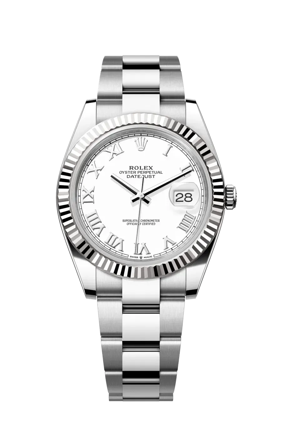 Rolex Datejust 41mm 126334-0023