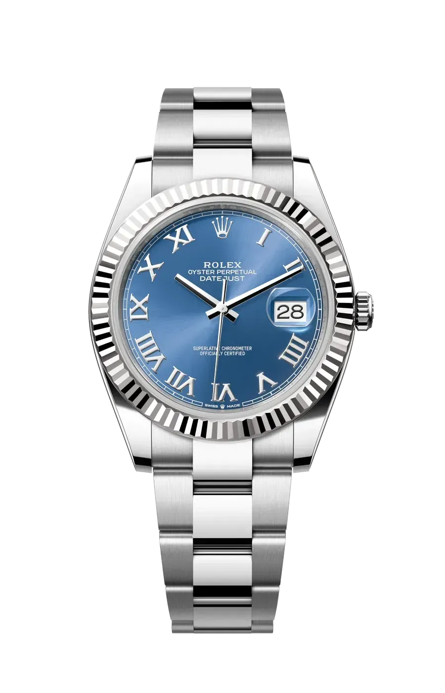 Rolex Datejust 41mm 126334-0025