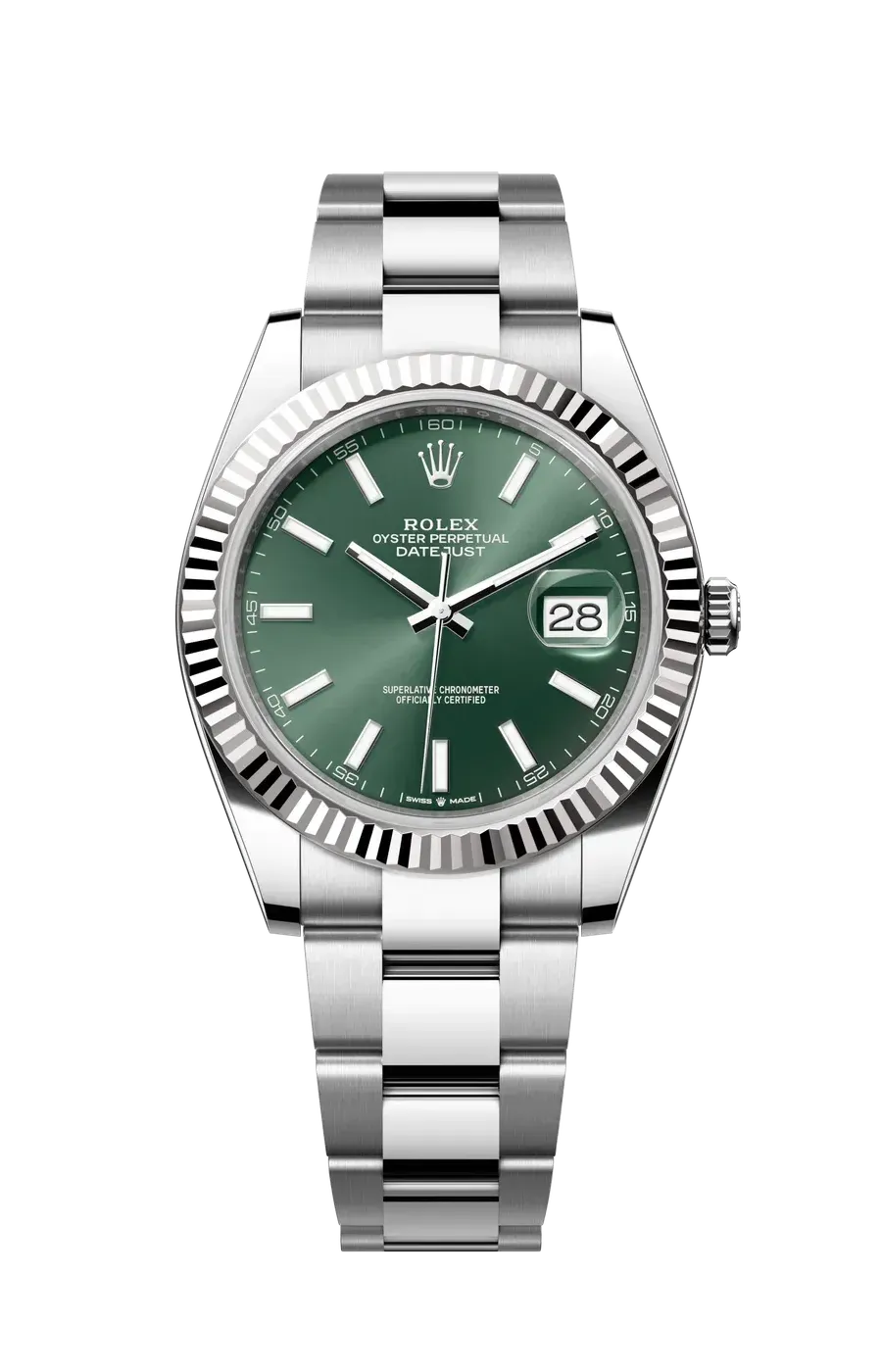 Rolex Datejust 41mm 126334-0027