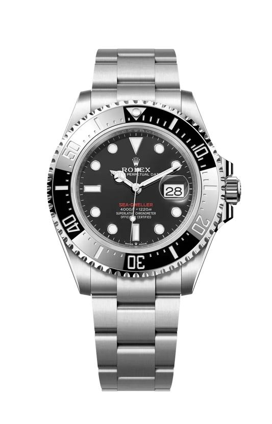 Rolex Sea Dweller 43mm 126600-0002
