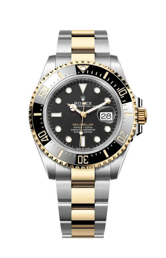 Rolex Sea Dweller 43mm 126603-0001