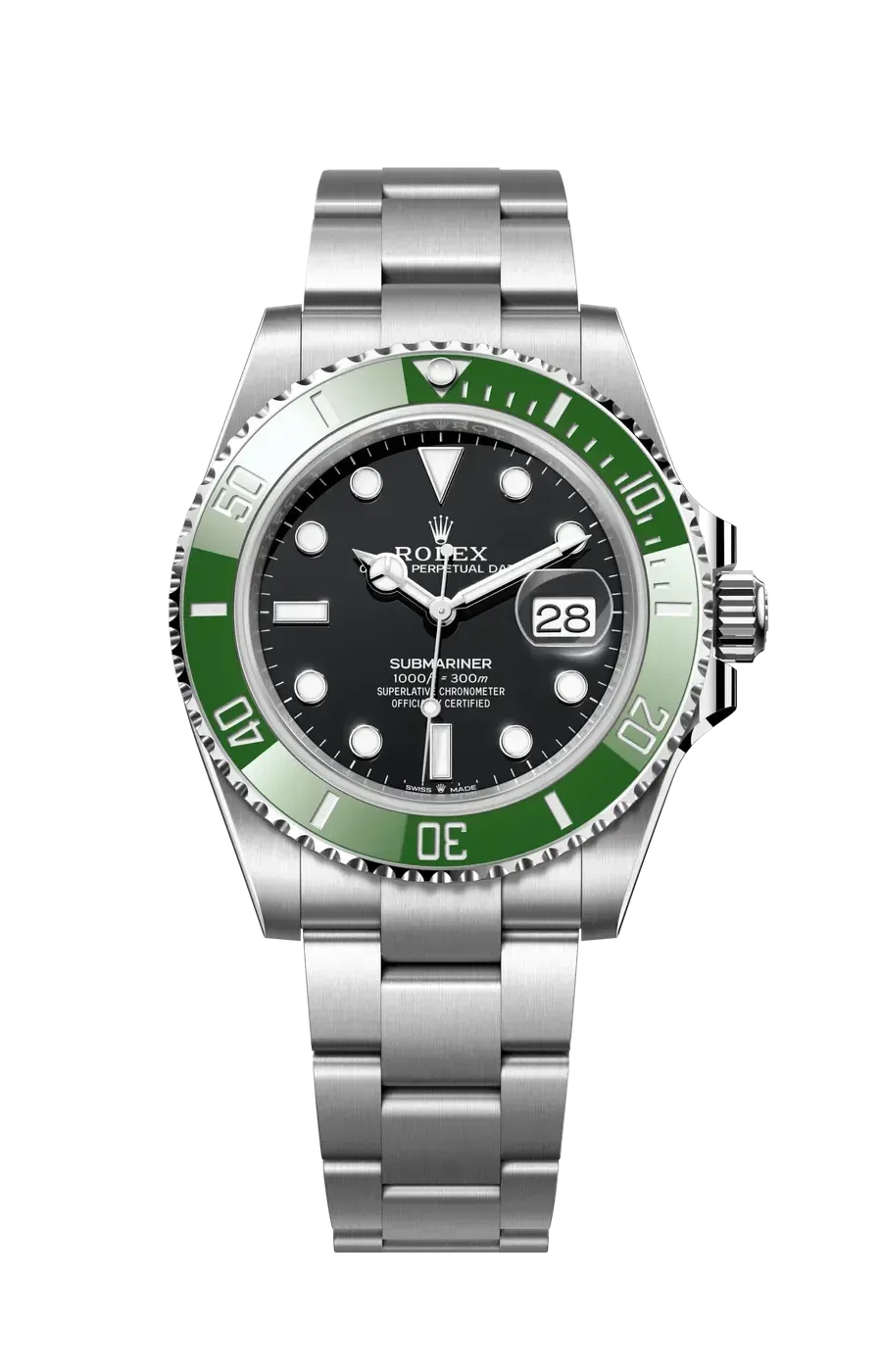 Rolex Submariner 41mm 126610lv-0002