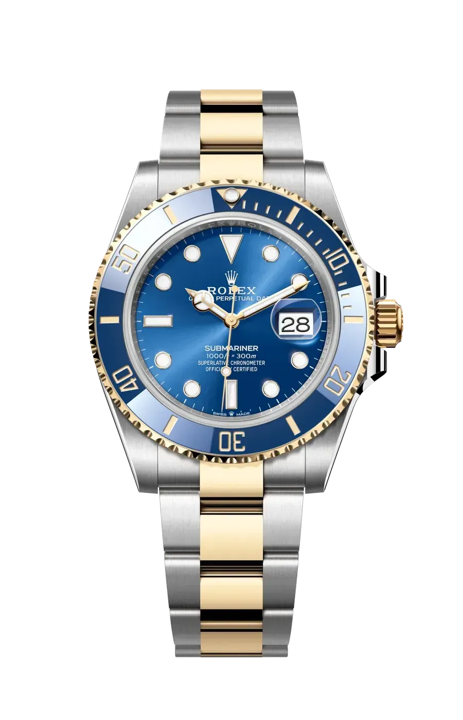 Rolex Submariner 41mm 126613lb-0002