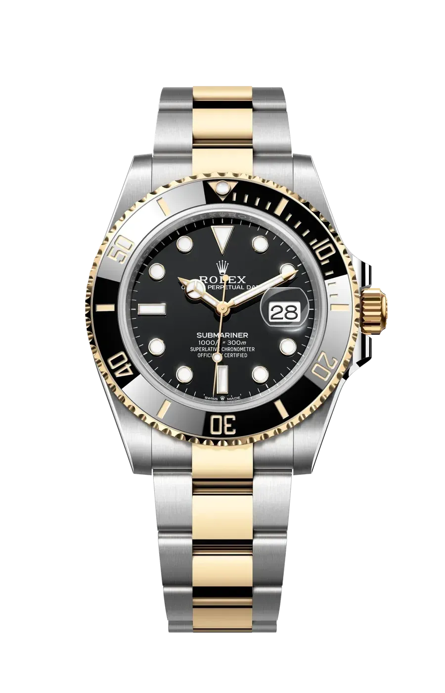 Rolex Submariner 41mm 126613ln-0002