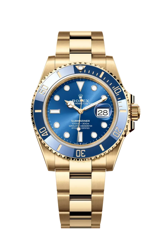 Rolex Submariner 41mm 126618lb-0002