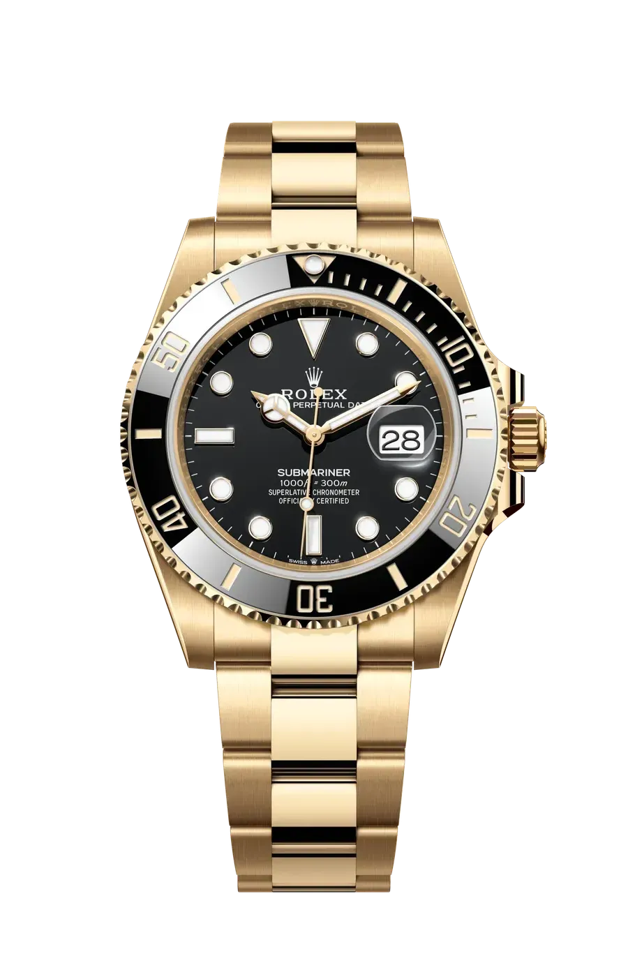 Rolex Submariner 41mm 126618ln-0002