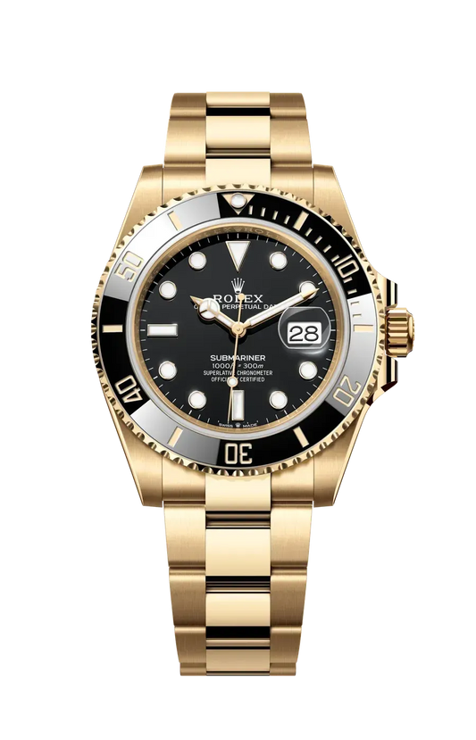 Rolex Submariner 41mm 126618ln-0002