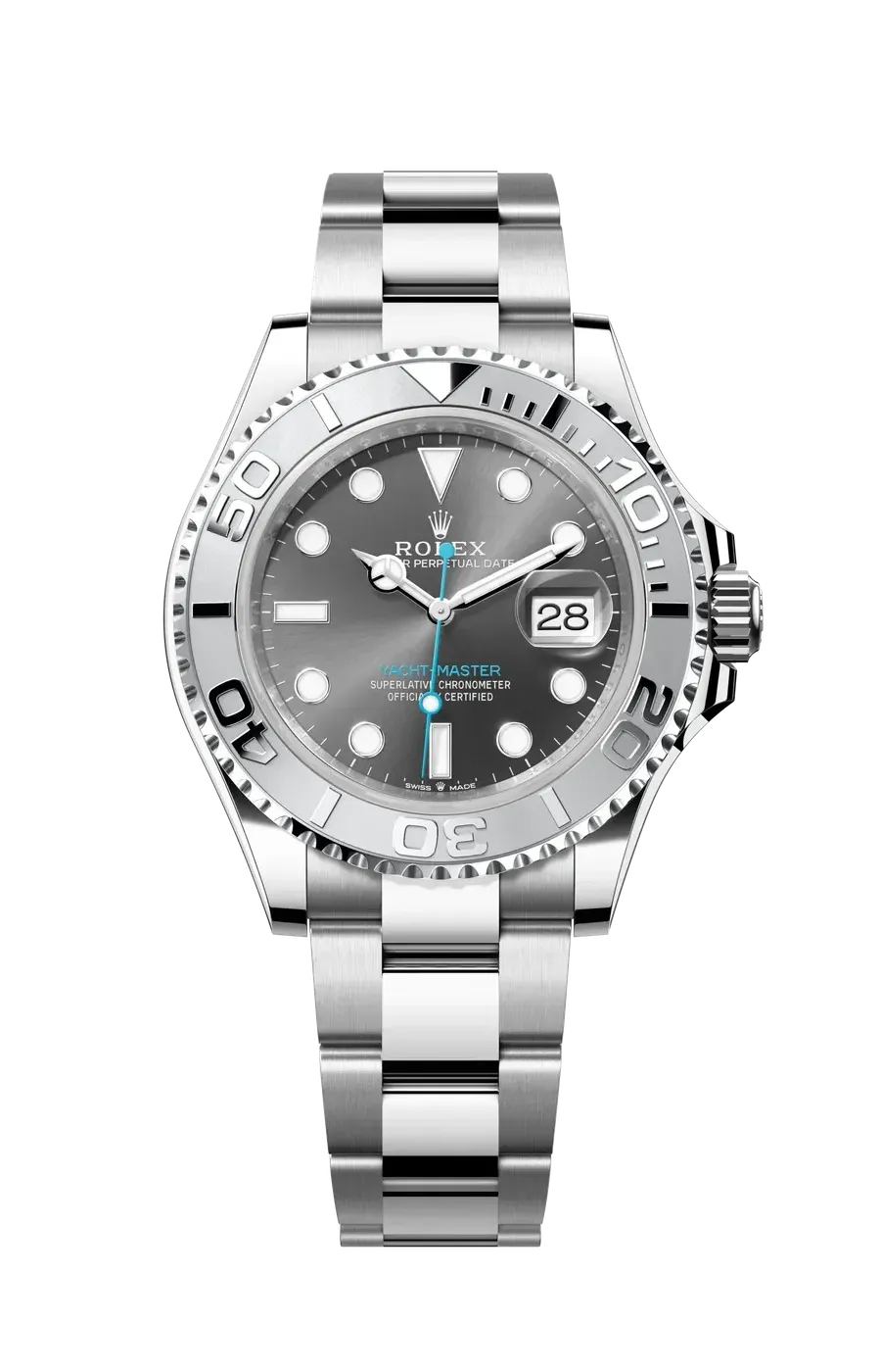 Rolex Yacht Master 40mm 126622-0001