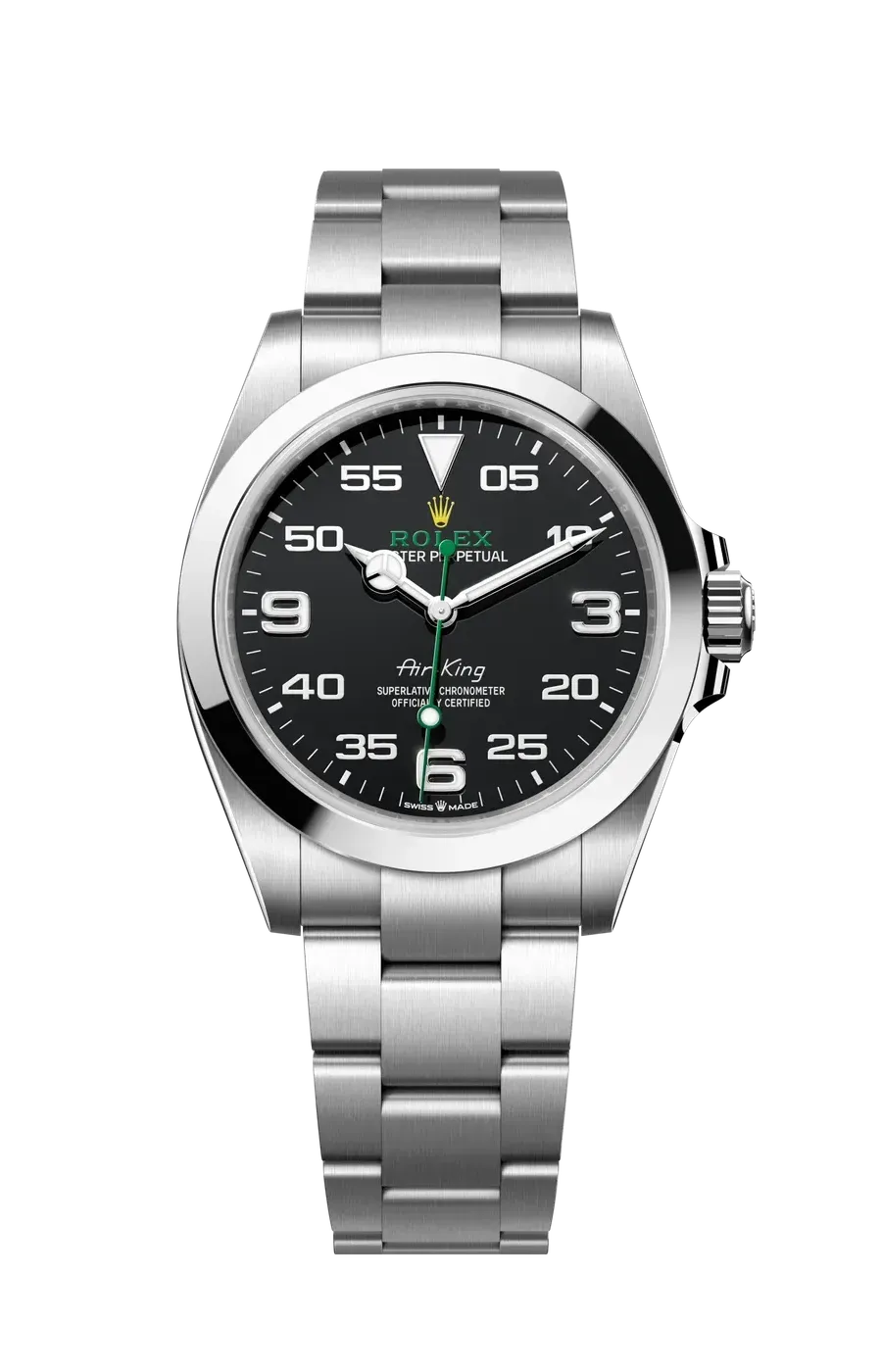 Rolex Air King 40mm 126900-0001