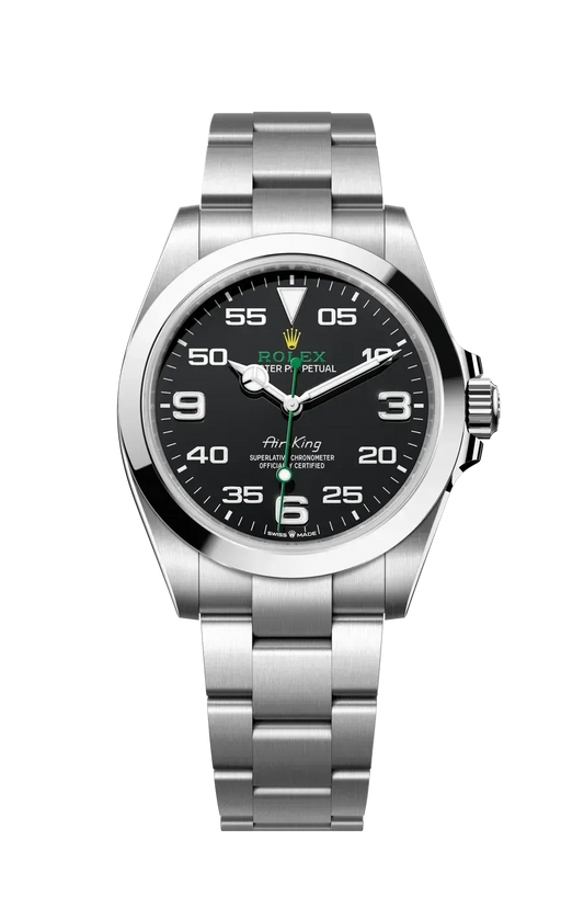 Rolex Air King 40mm 126900-0001