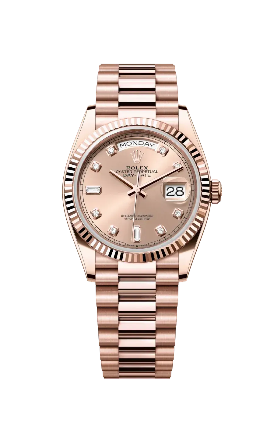 Rolex Day Date 36mm 128235-0009