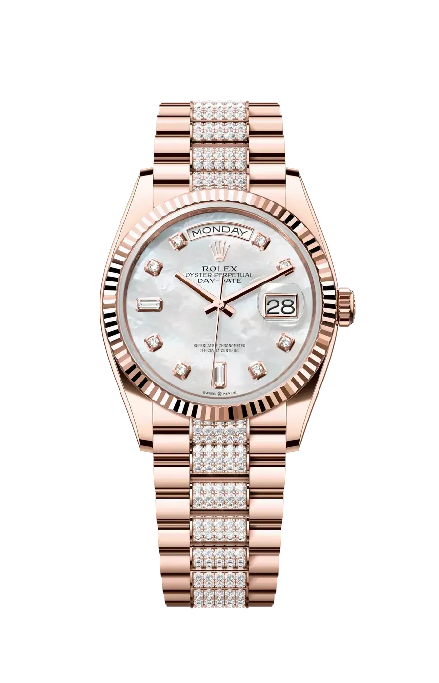 Rolex Day Date 36mm 128235-0032