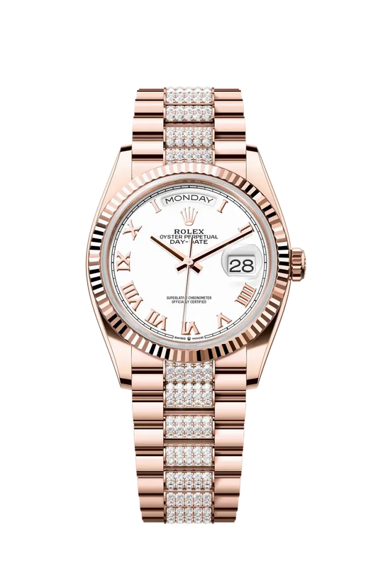 Rolex Day Date 36mm 128235-0053