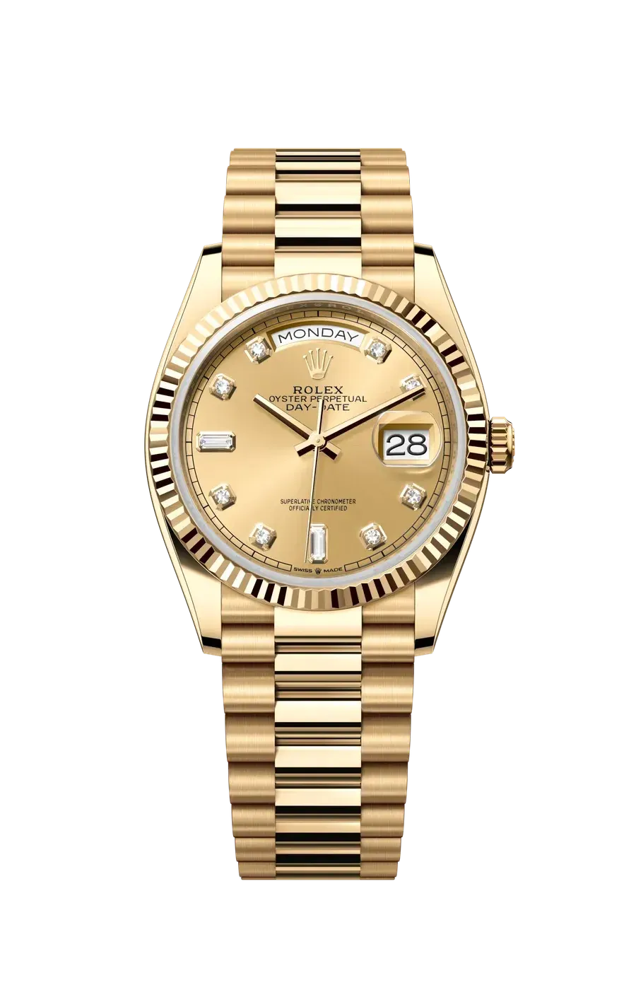 Rolex Day Date 36mm 128238-0008