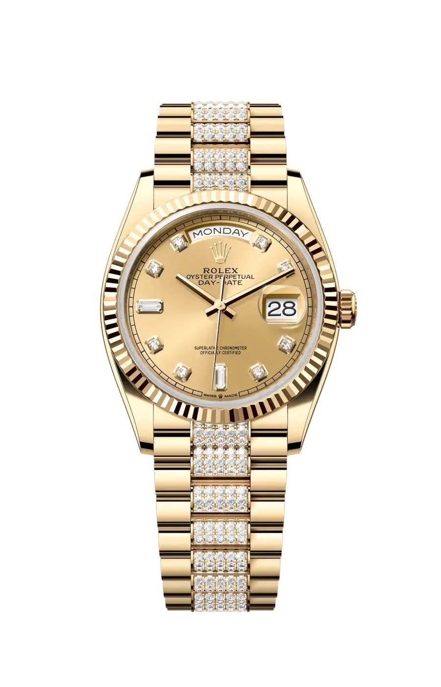 Rolex Day Date 36mm 128238-0026