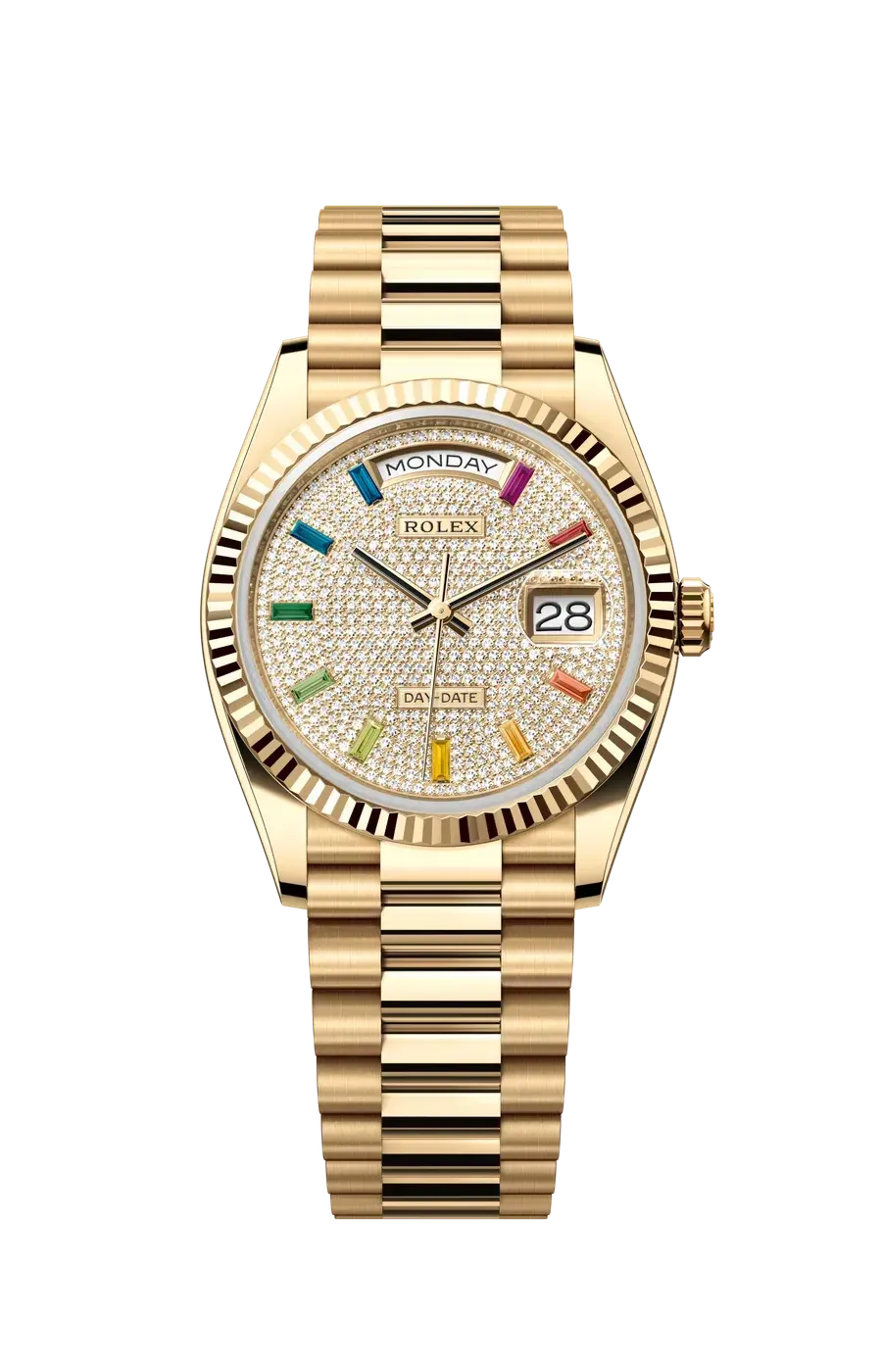 Rolex Day Date 36mm 128238-0051