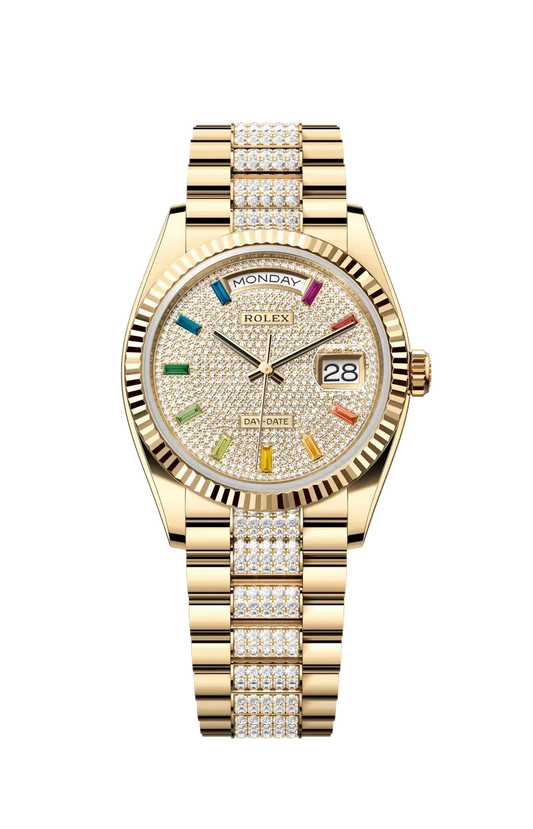 Rolex Day Date 36mm 128238-0052