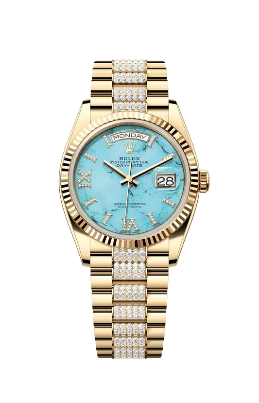 Rolex Day Date 36mm 128238-0072