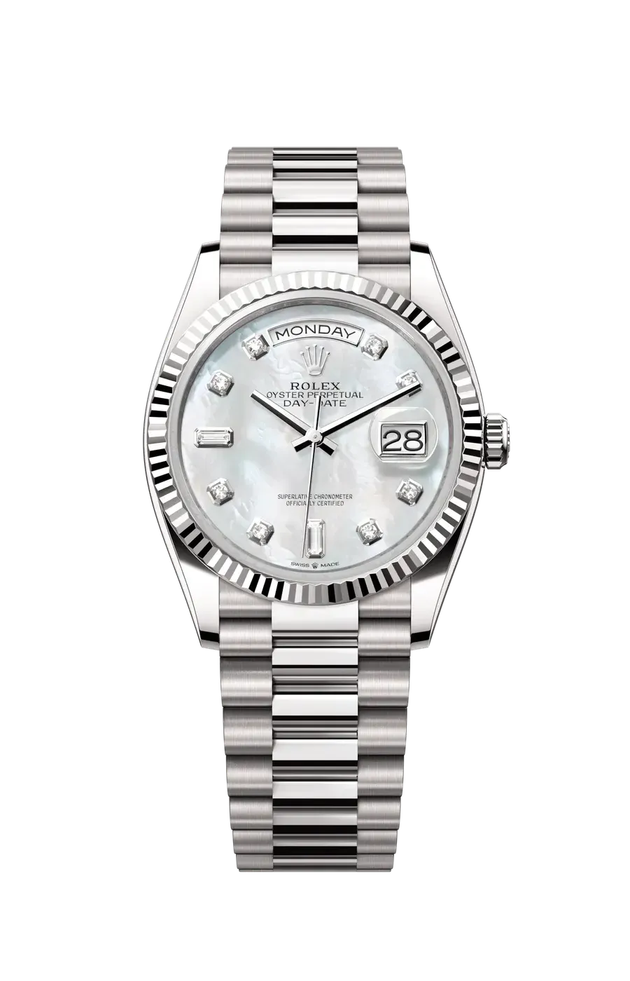 Rolex Day Date 36mm 128239-0007