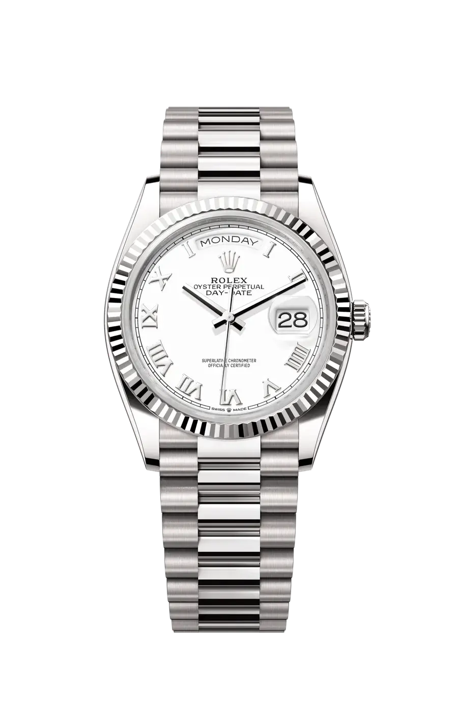 Rolex Day Date 36mm 128239-0038