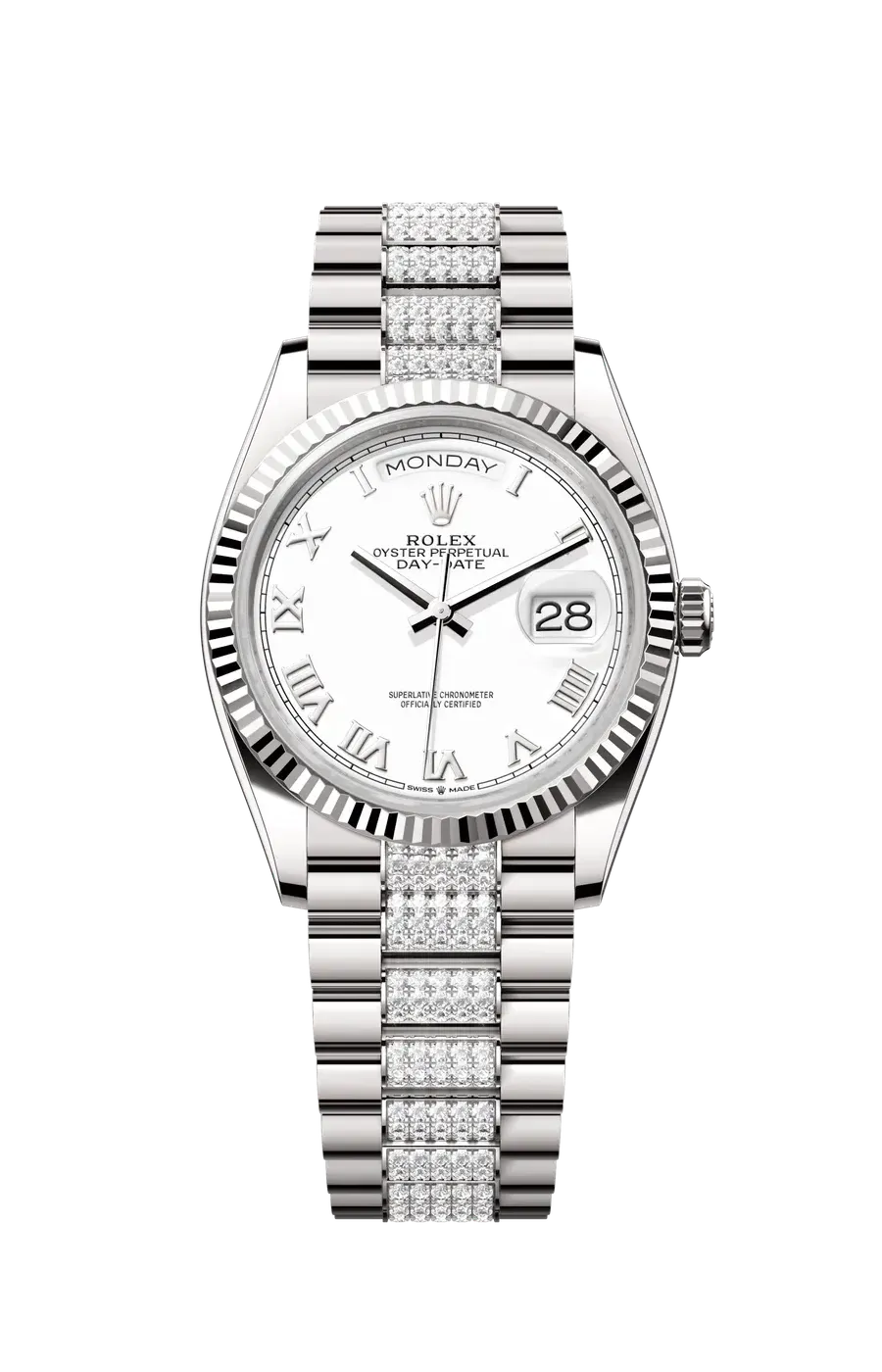 Rolex Day Date 36mm 128239-0039