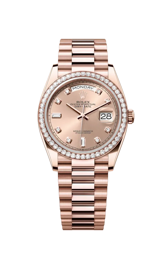 Rolex Day Date 36mm 128345rbr-0009