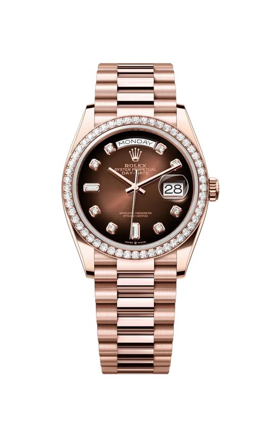 Rolex Day Date 36mm 128345rbr-0040