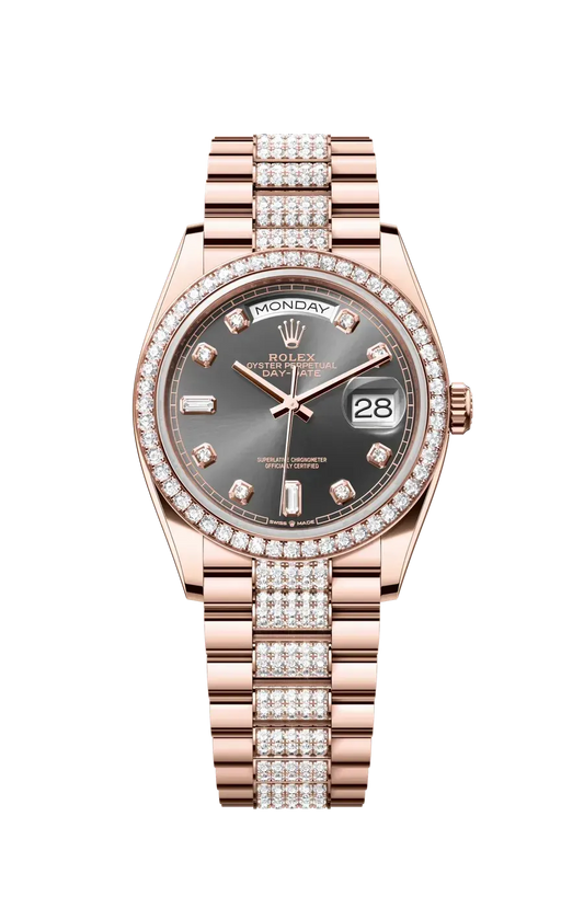 Rolex Day Date 36mm 128345rbr-0053