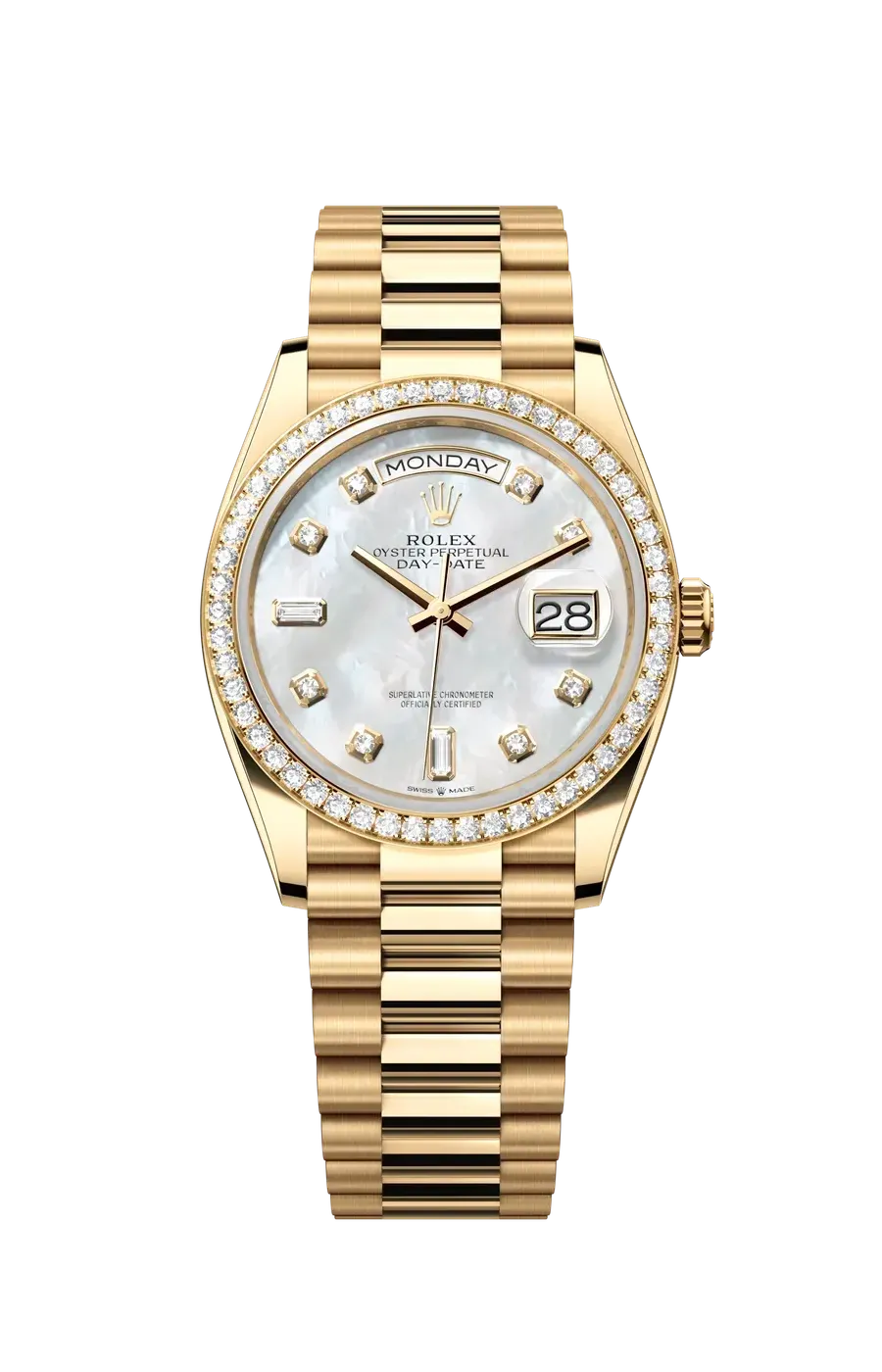 Rolex Day Date 36mm 128348rbr-0017