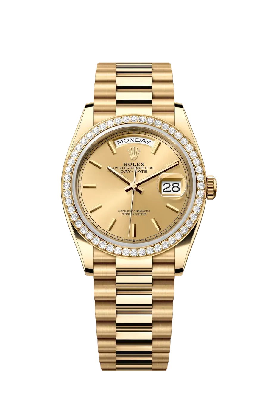 Rolex Day Date 36mm 128348rbr-0026