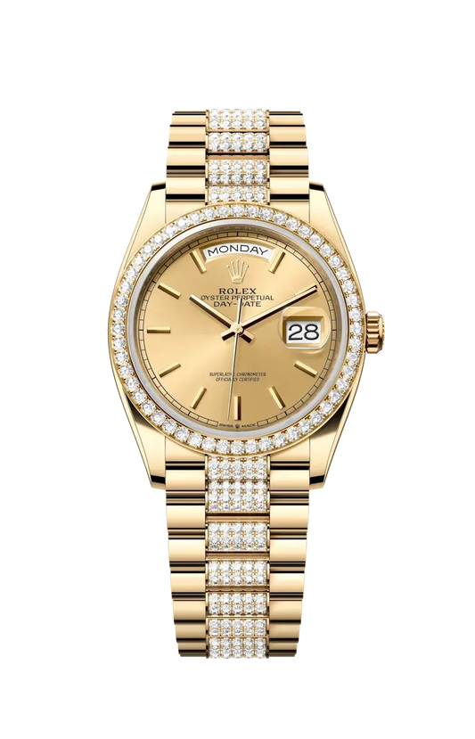 Rolex Day Date 36mm 128348rbr-0027