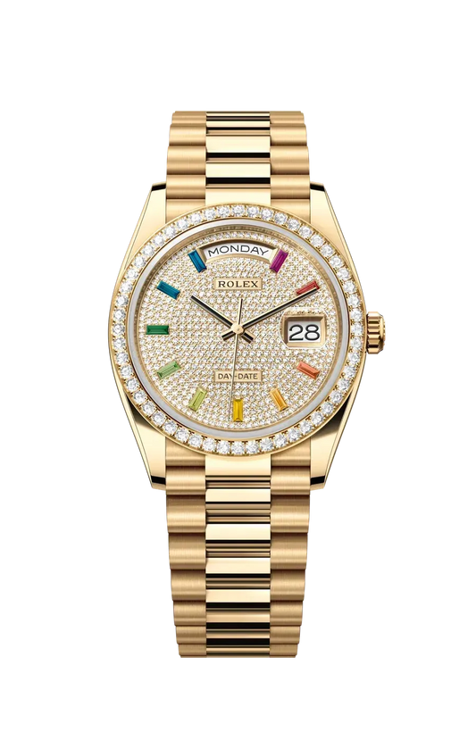 Rolex Day Date 36mm 128348rbr-0030