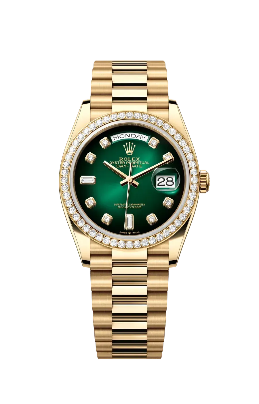 Rolex Day Date 36mm 128348rbr-0035