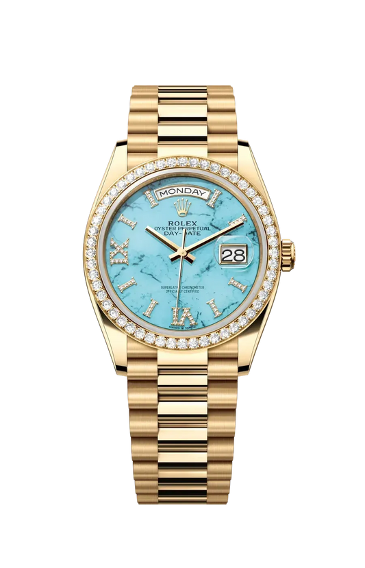 Rolex Day Date 36mm 128348rbr-0037