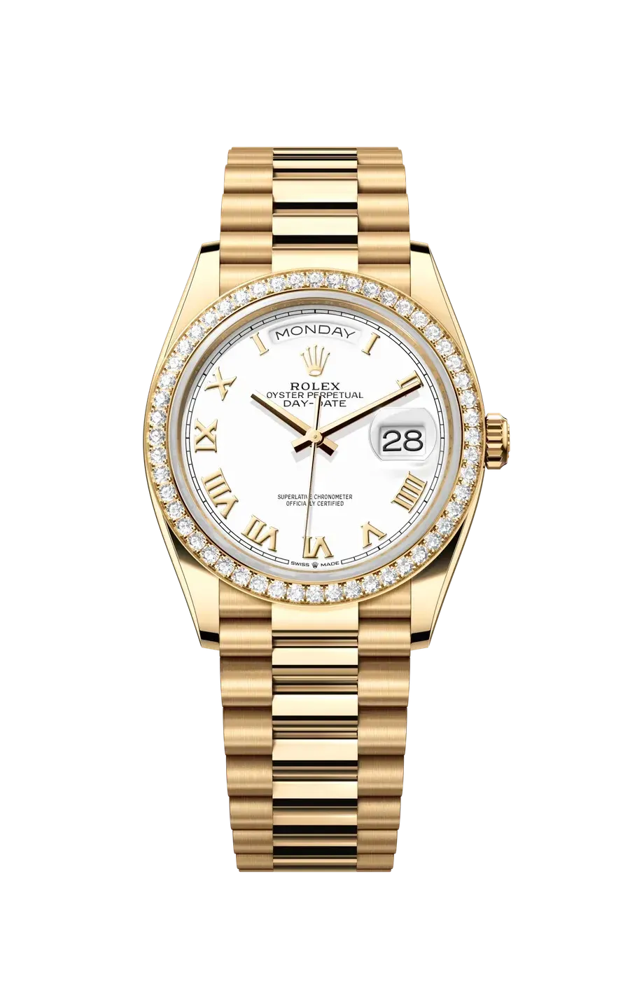 Rolex Day Date 36mm 128348rbr-0042