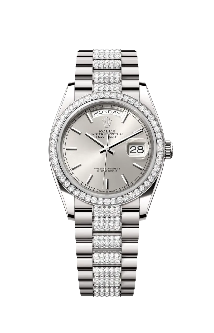 Rolex Day Date 36mm 128349rbr-0013